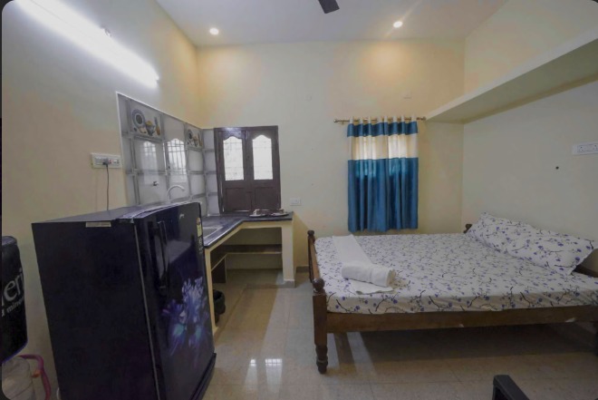 Kubera Family AC Room 