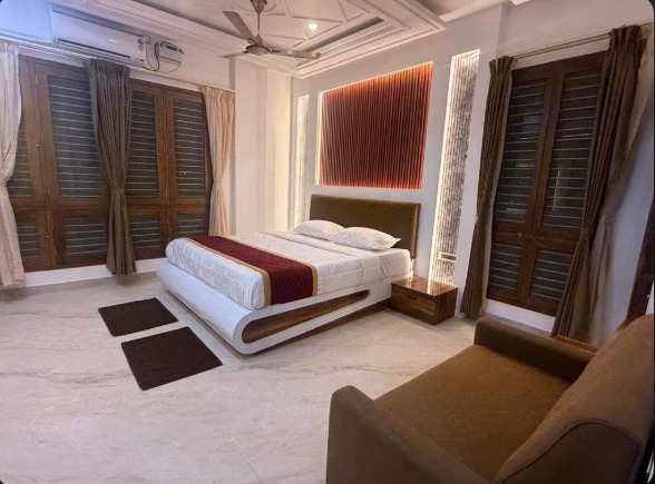 1 BHK Apartment 