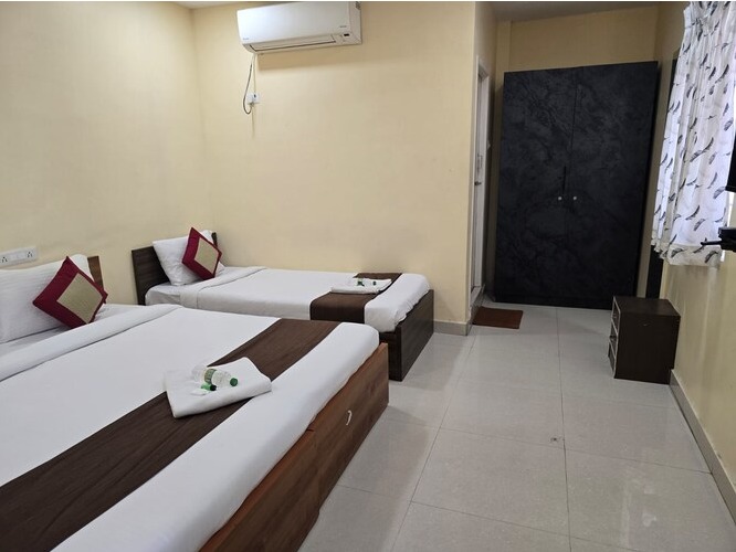 Deluxe Triple Ac Room 