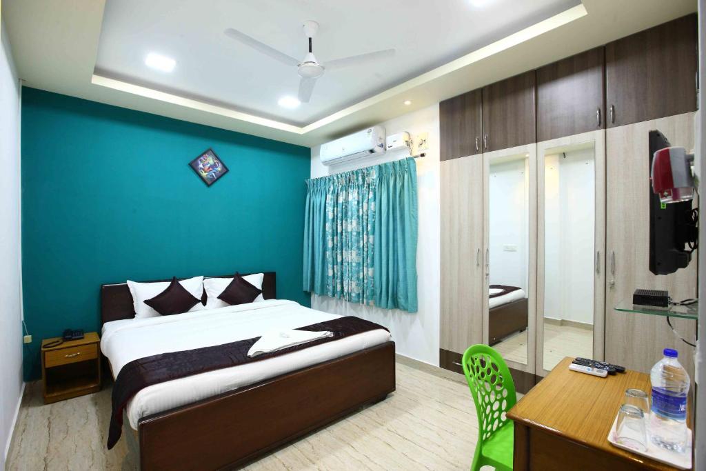 3 BHK Apartment 