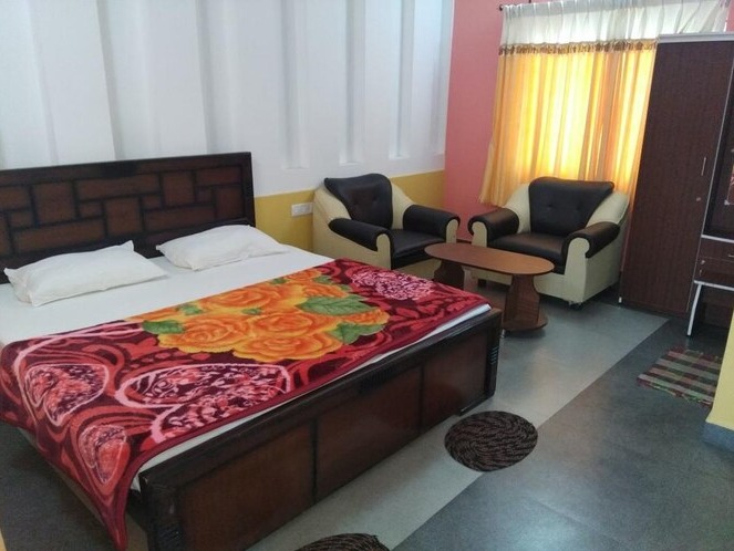 Elite Room with Balcony 