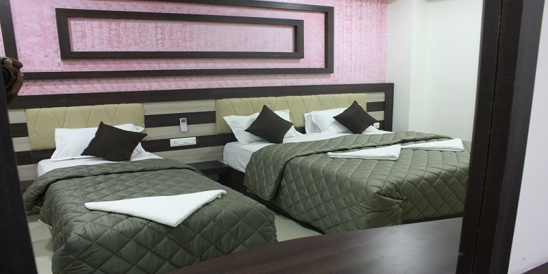 Triple Bed Room A/c 