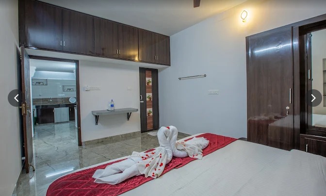 Balcony Room 2 BHK 