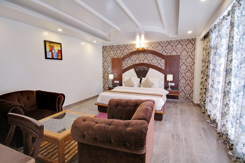 Family Suite Bunker bed 