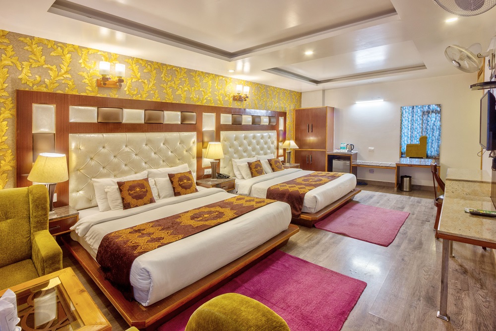 Family Suite Room 