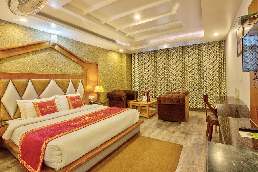 Super Deluxe Room (Ground Floor) 