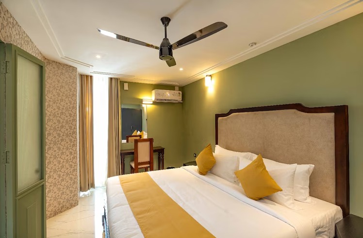 Suite Room 