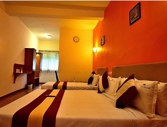 SUPERIOR ROOM 