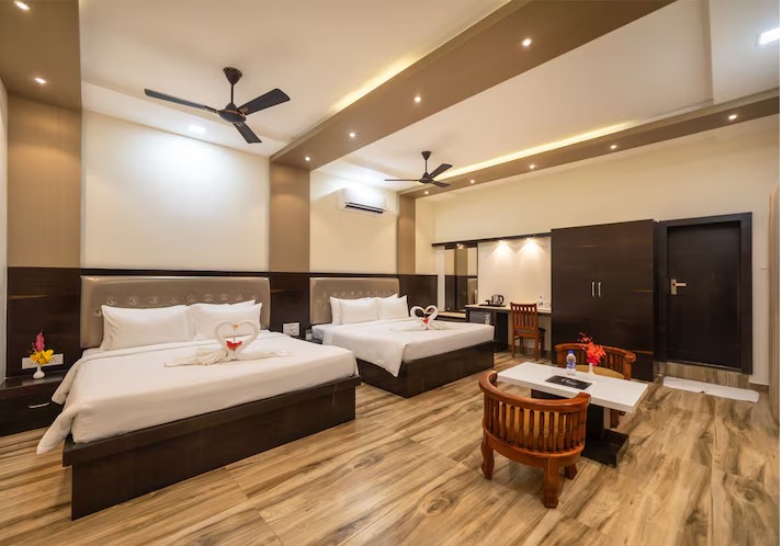 Corporate Suite Cottages 