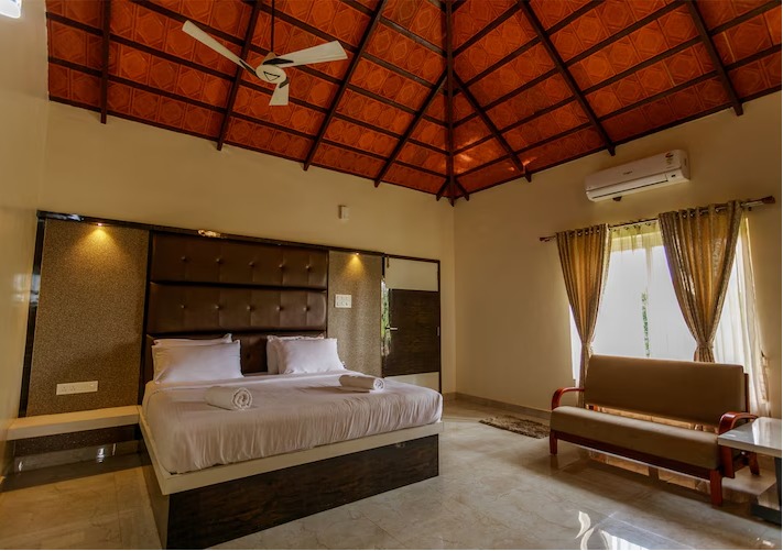 Executive Cottages 