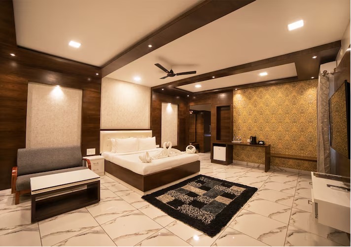 Family Suite Cottages 