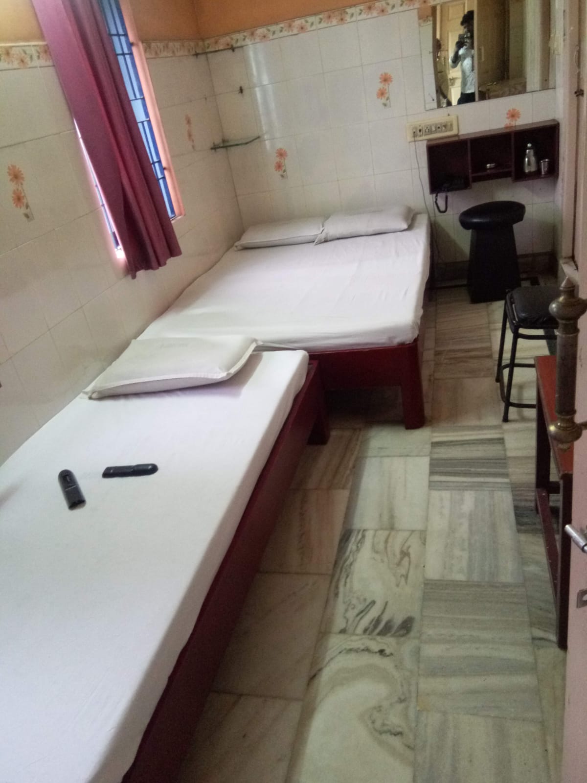 Triple Bed Room Non AC 