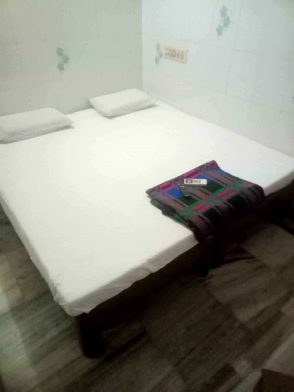 Double Room Non AC 