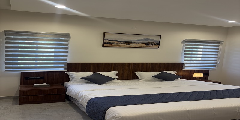 Luxury Room 