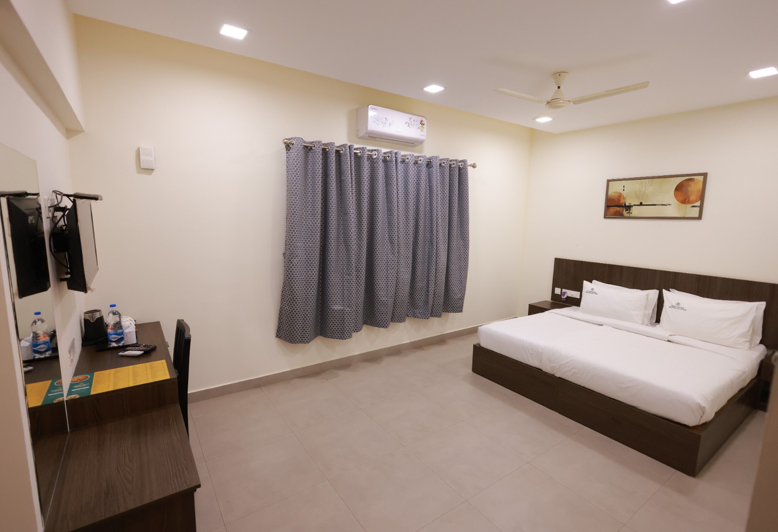 Executive room 